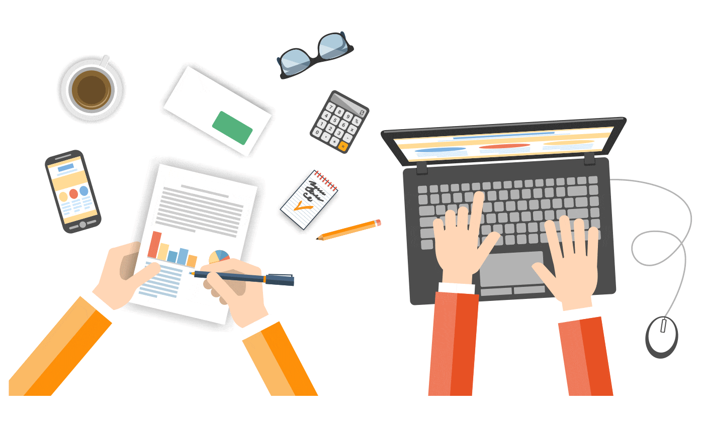 Our Work Process